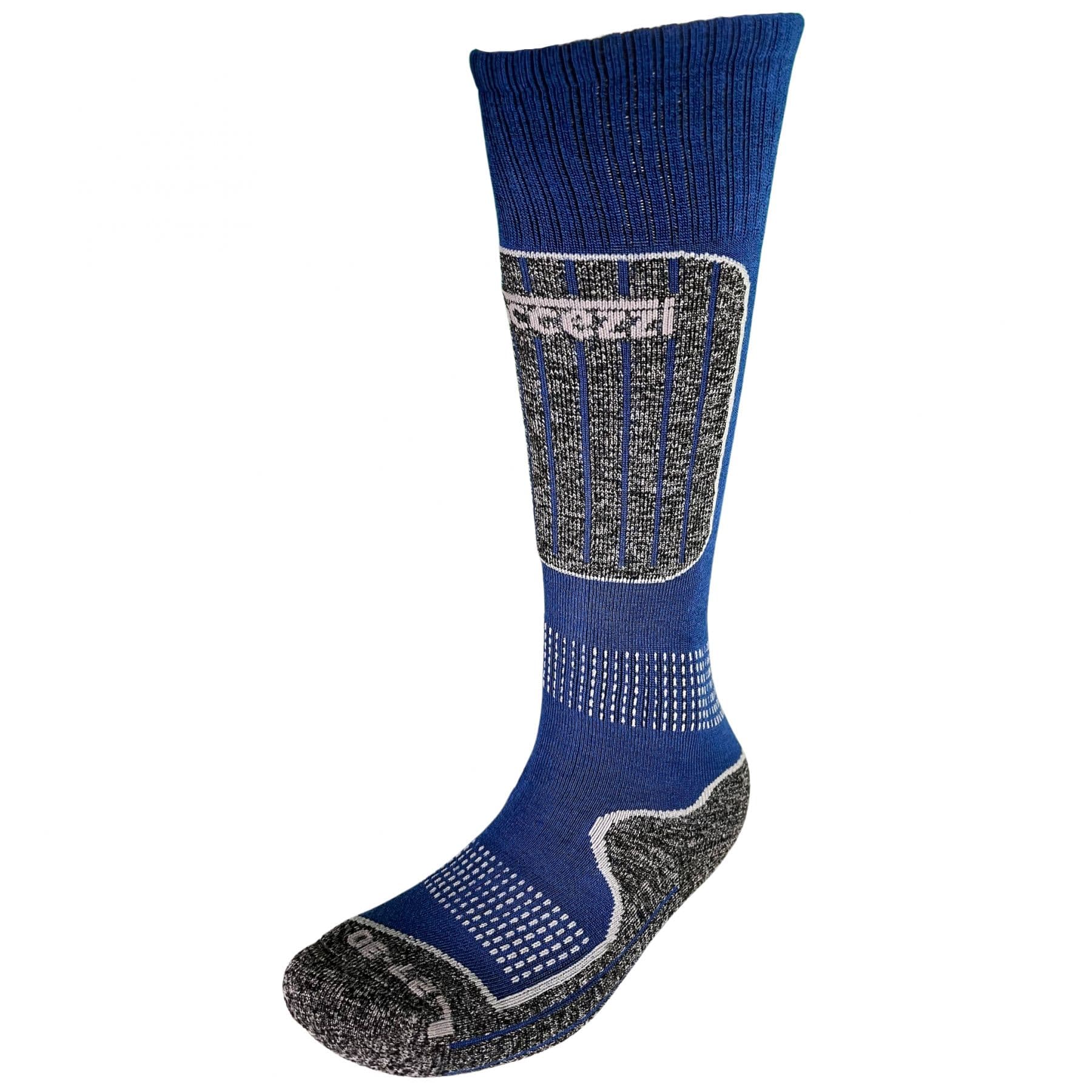 Accezzi Merino 20, hiihtosukat, juniori, sininen – Accezzi