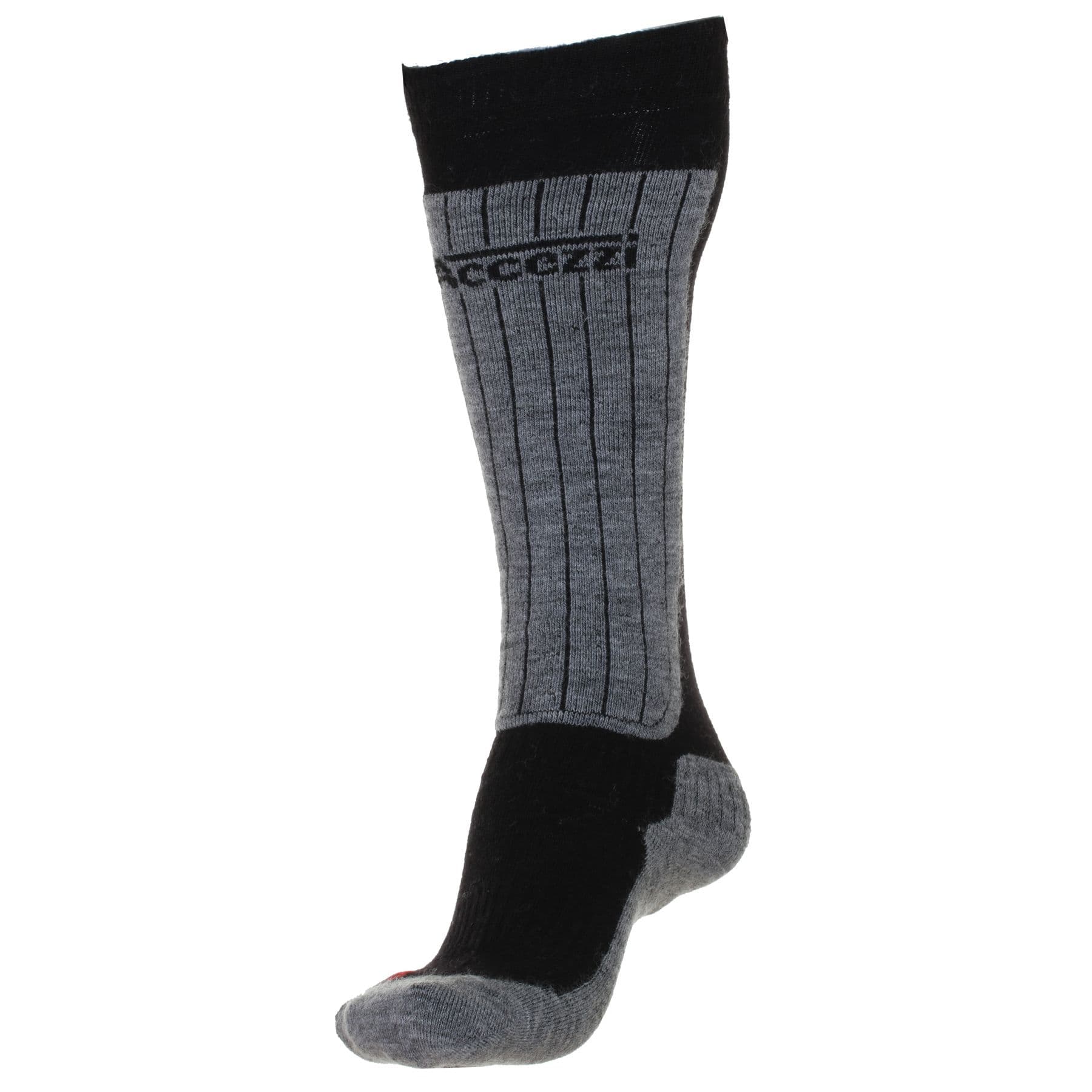 Accezzi Merino 50, hiihtosukat, juniori, musta – Accezzi