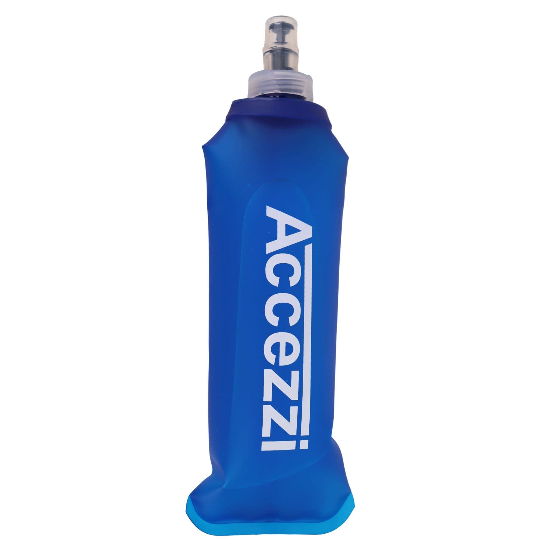 Accezzi Soft Bottle, juomapullo, 500 ml, sininen – Accezzi