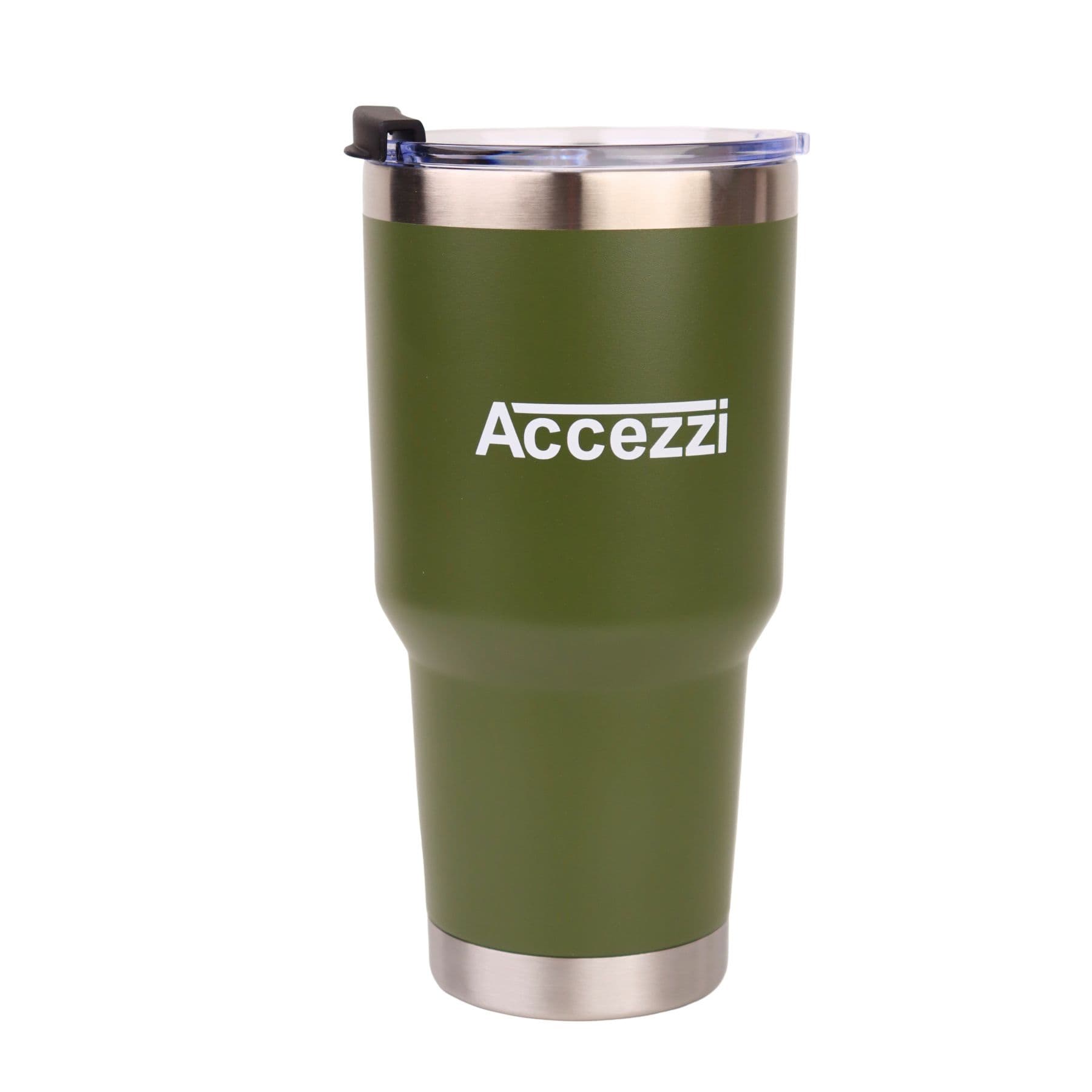 Accezzi termomuki, 890 ml, armeijanvihreä – Accezzi