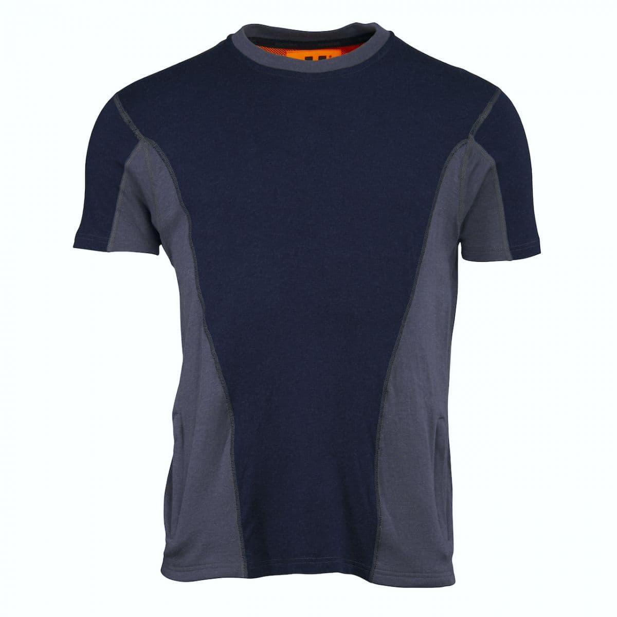 Aeonian the ABISKO, suksi aluspaita, miesten, tummansininen/harmaa – Aeonian