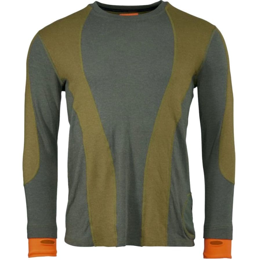 Aeonian the TARA, suksi aluspaita, miesten, vihreä – Aeonian