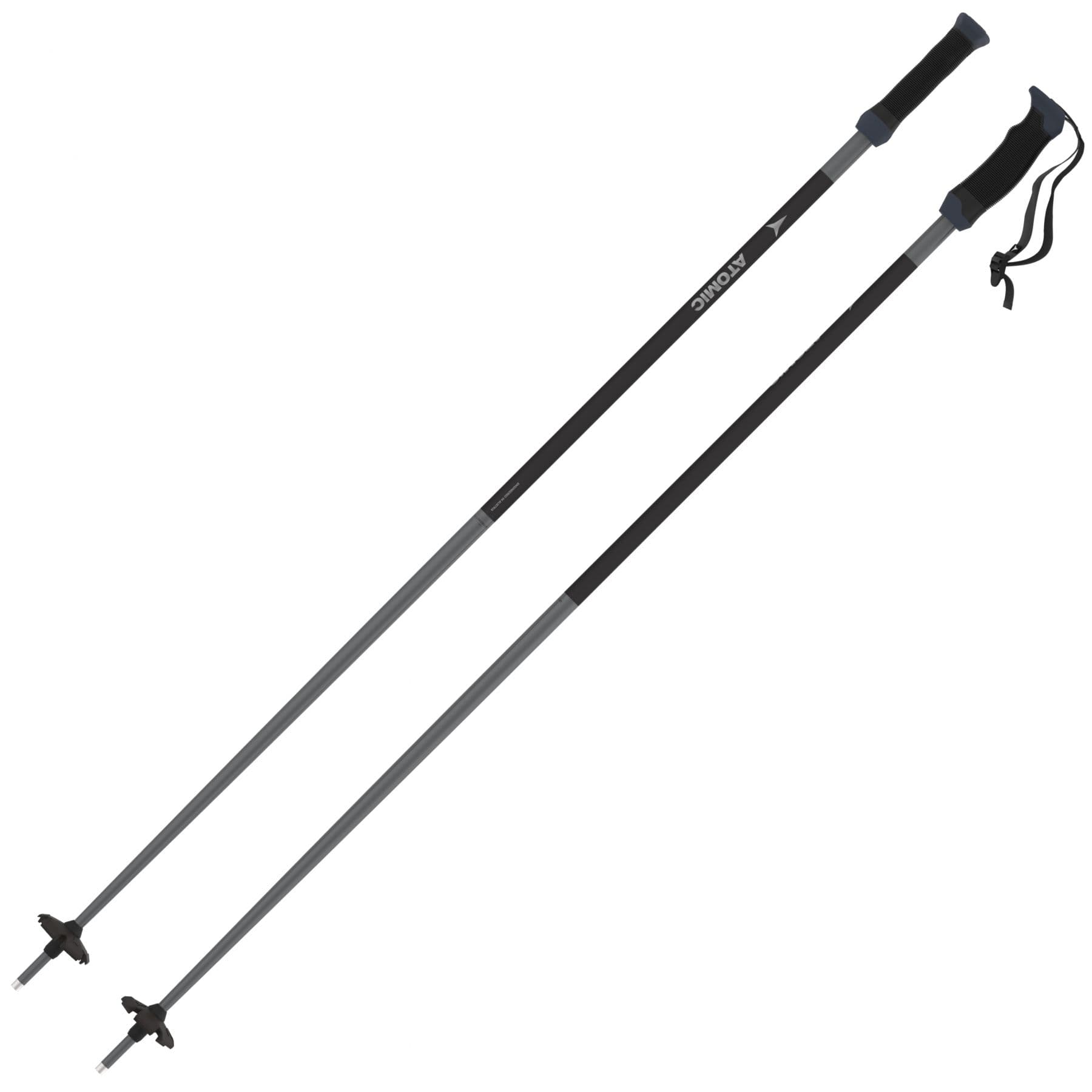 Atomic AMT SQS W, hiihtosauvat, musta – Atomic