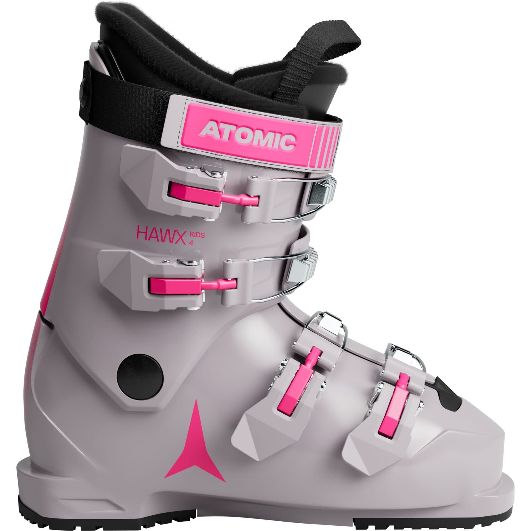 Atomic Hawx Kids 4, monot, junior, vaaleanpunainen – Atomic