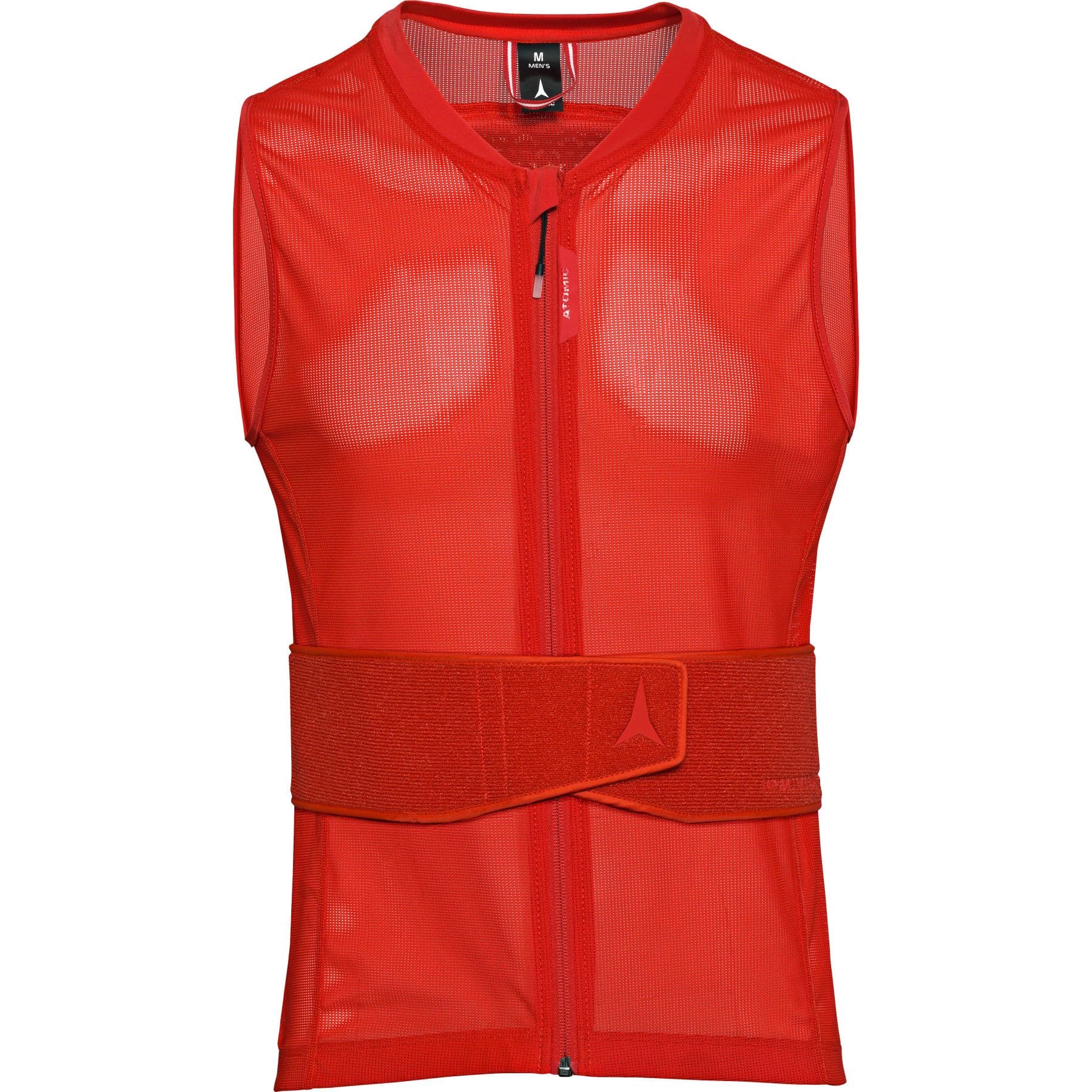Atomic Live Shield Amid Lite Vest, selkäsuoja, miehet, punainen – Atomic