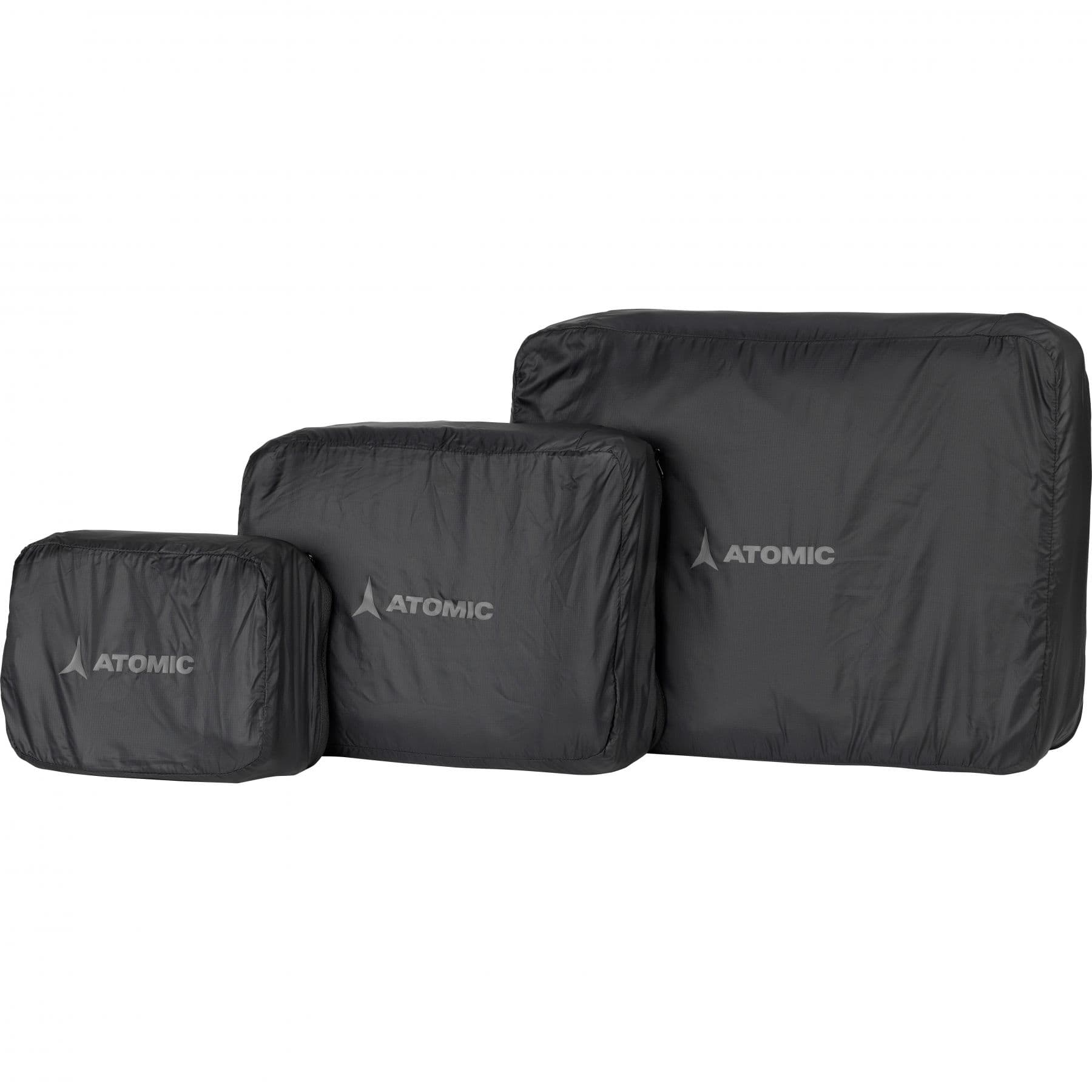 Atomic Packing Cube, 3-pack, musta – Atomic