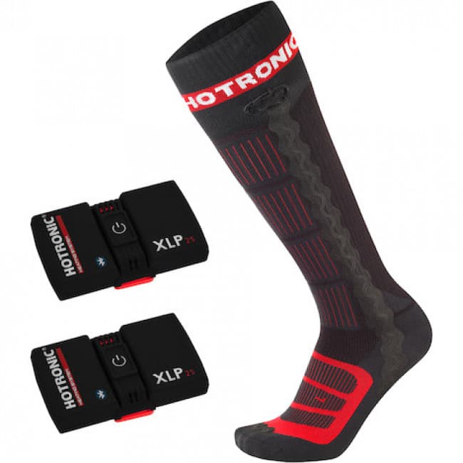 BootDoc Heat Socks Set, Surround Comfort Evo + XLP 2S BT – Bootdoc