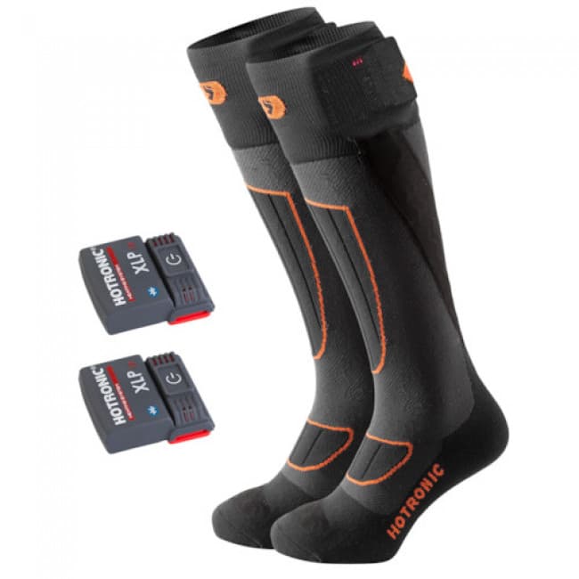 BootDoc Heat Socks Set, Surround Comfort + XLP 1P BT – Bootdoc