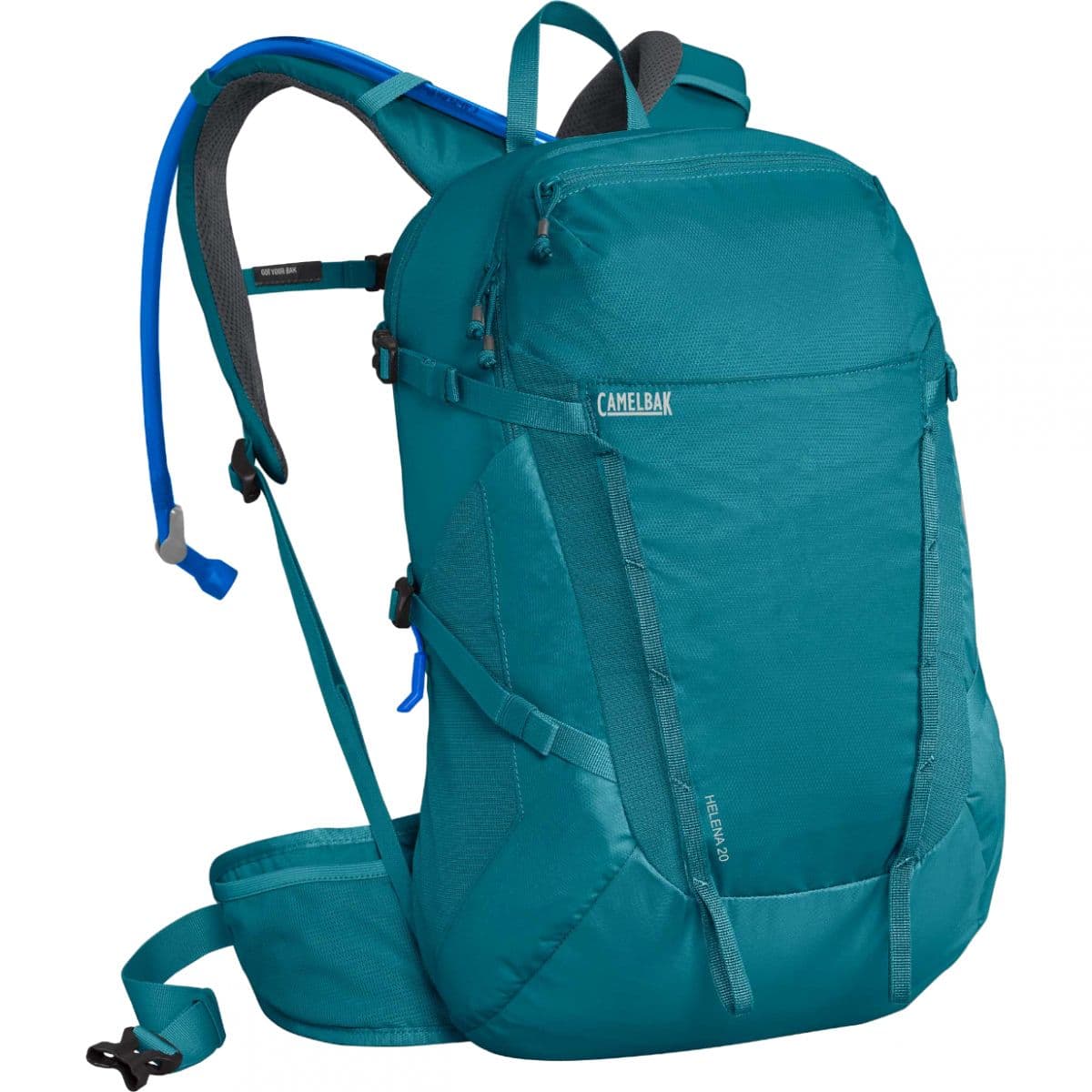 Camelbak Helena 20, reppu juomarakolla, sininen – Camelbak