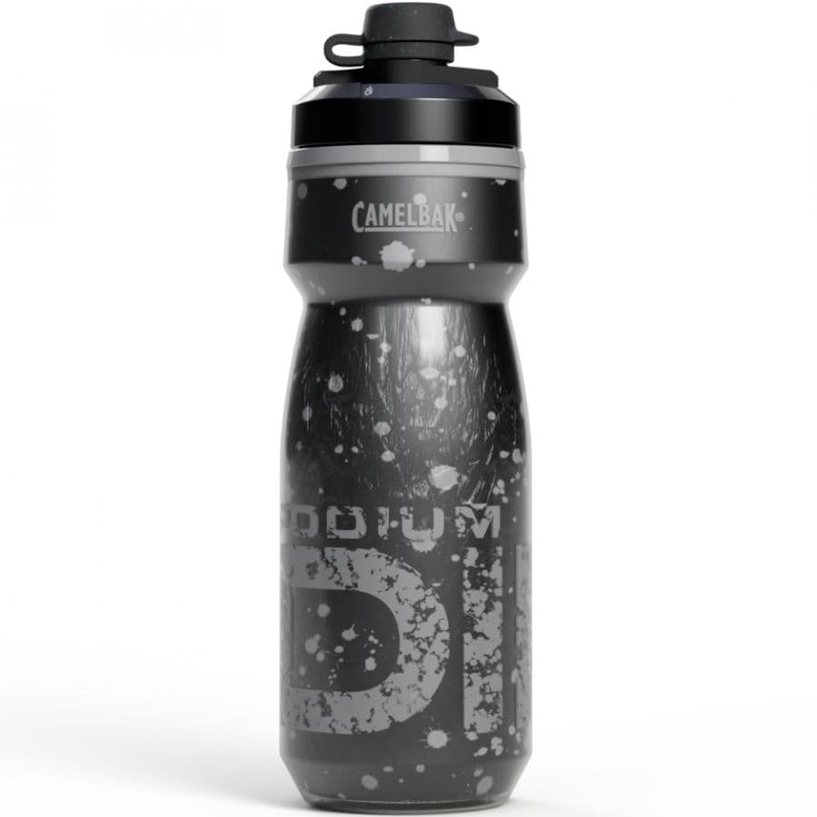 Camelbak Podium Dirt Series Chill 620ml, juomapullo, musta – Camelbak