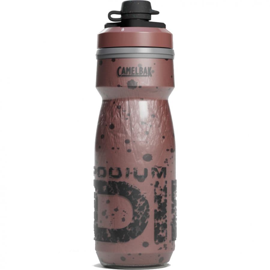 Camelbak Podium Dirt Series Chill 620ml, pullo, punainen – Camelbak