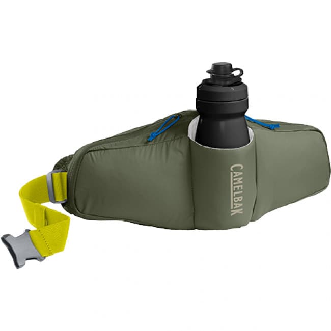 Camelbak Podium Flow 2 Waist Pack PFAS Free, vyölaukku, vihreä – Camelbak