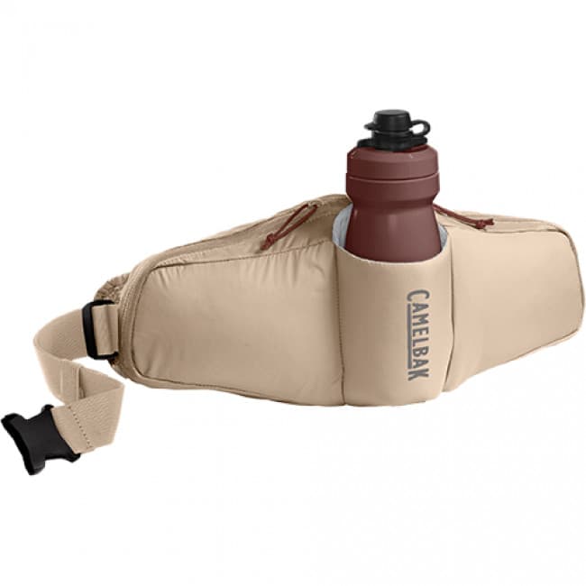 Camelbak Podium Flow 2 Waist Pack, vyölaukku, beige – Camelbak
