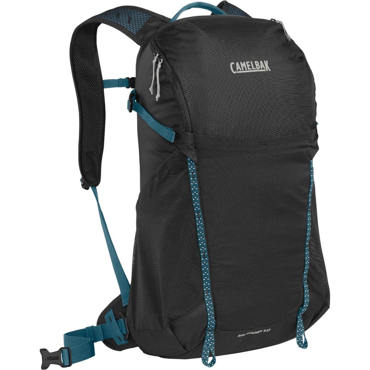 Camelbak Rim Runner X22 Terra, reppu, musta – Camelbak