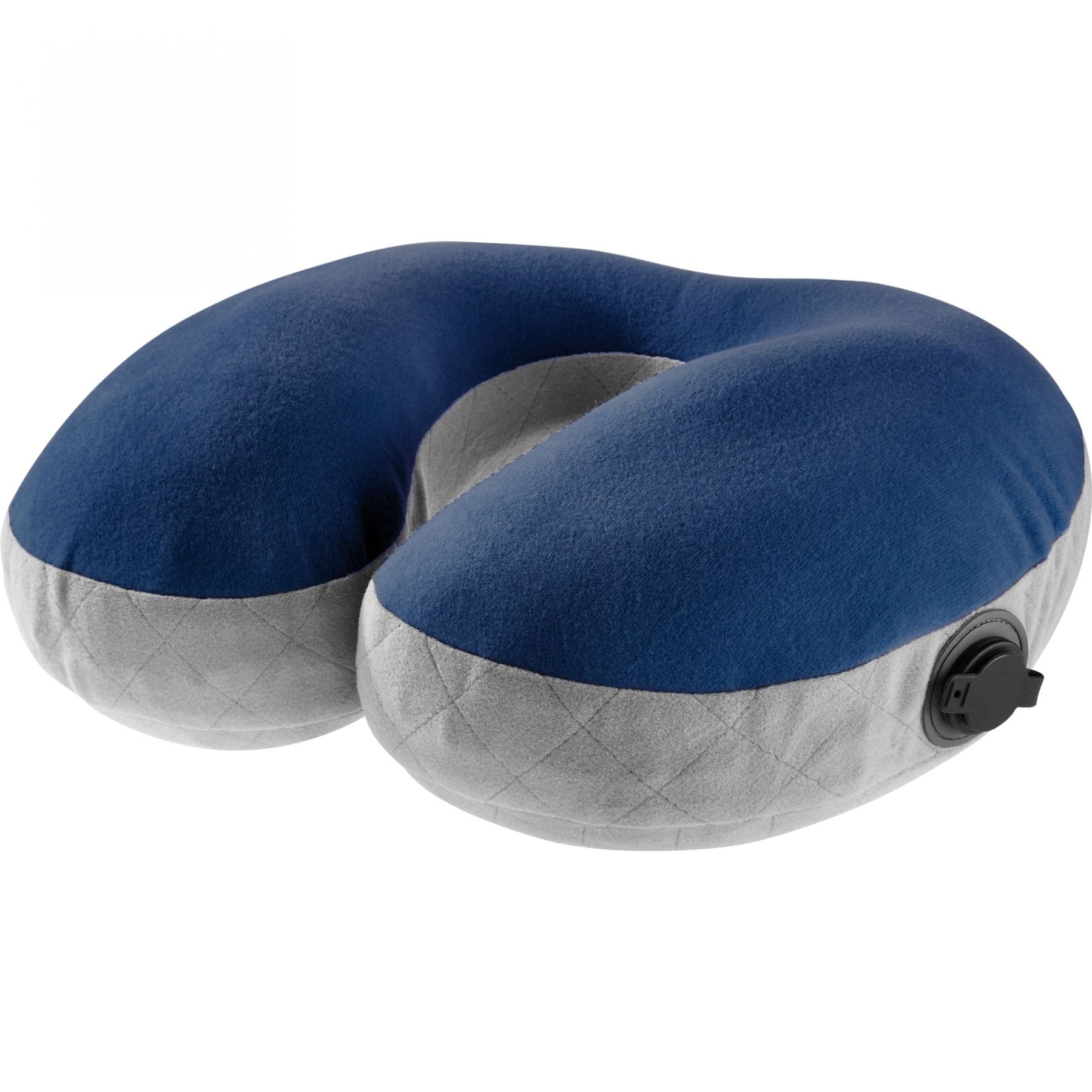 Cocoon U-shaped Neck Pillow, Pääntuki, galaxy sininen/harmaa – Cocoon