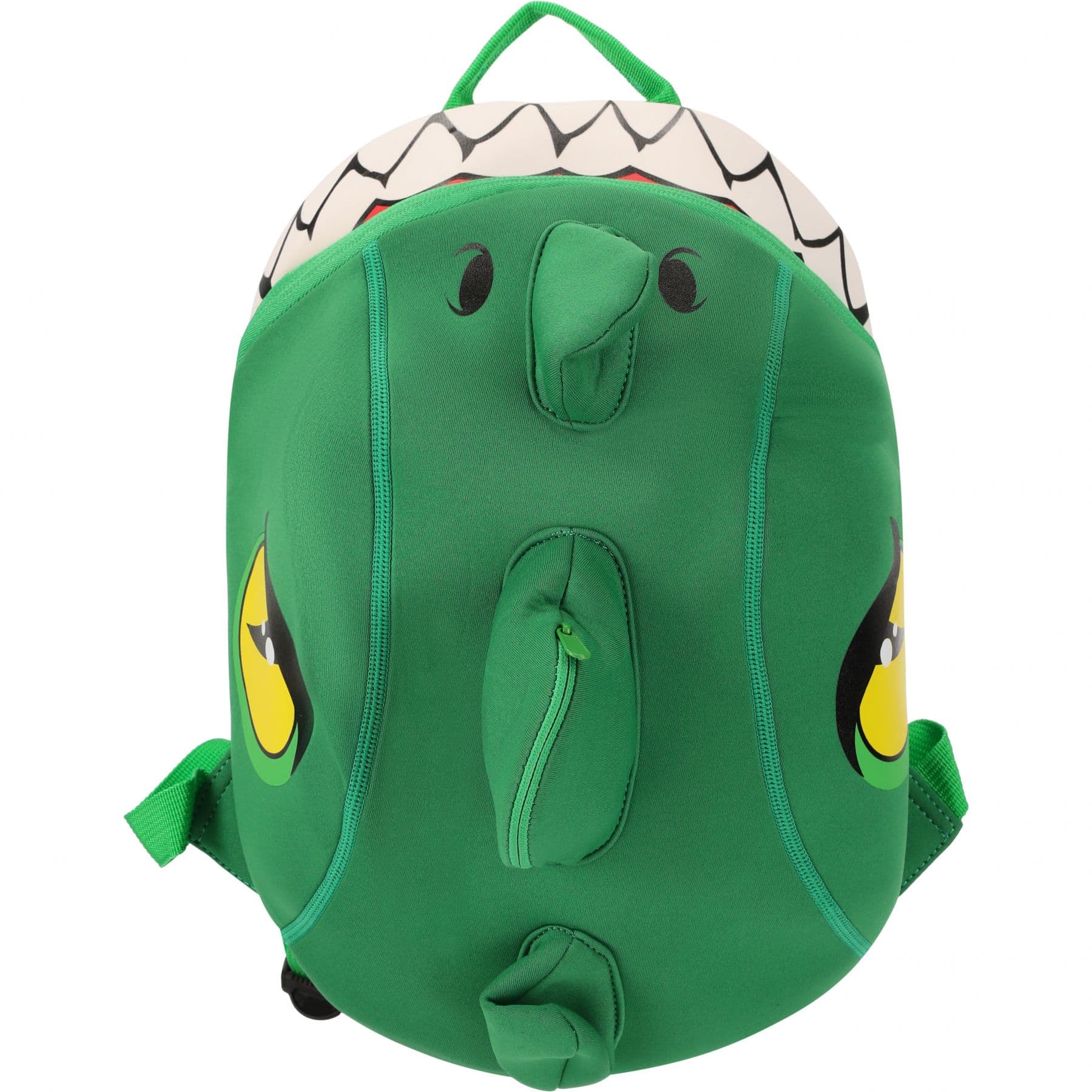 Crazy Safety Dragon, reppu, junior, vihreä – Crazy Safety