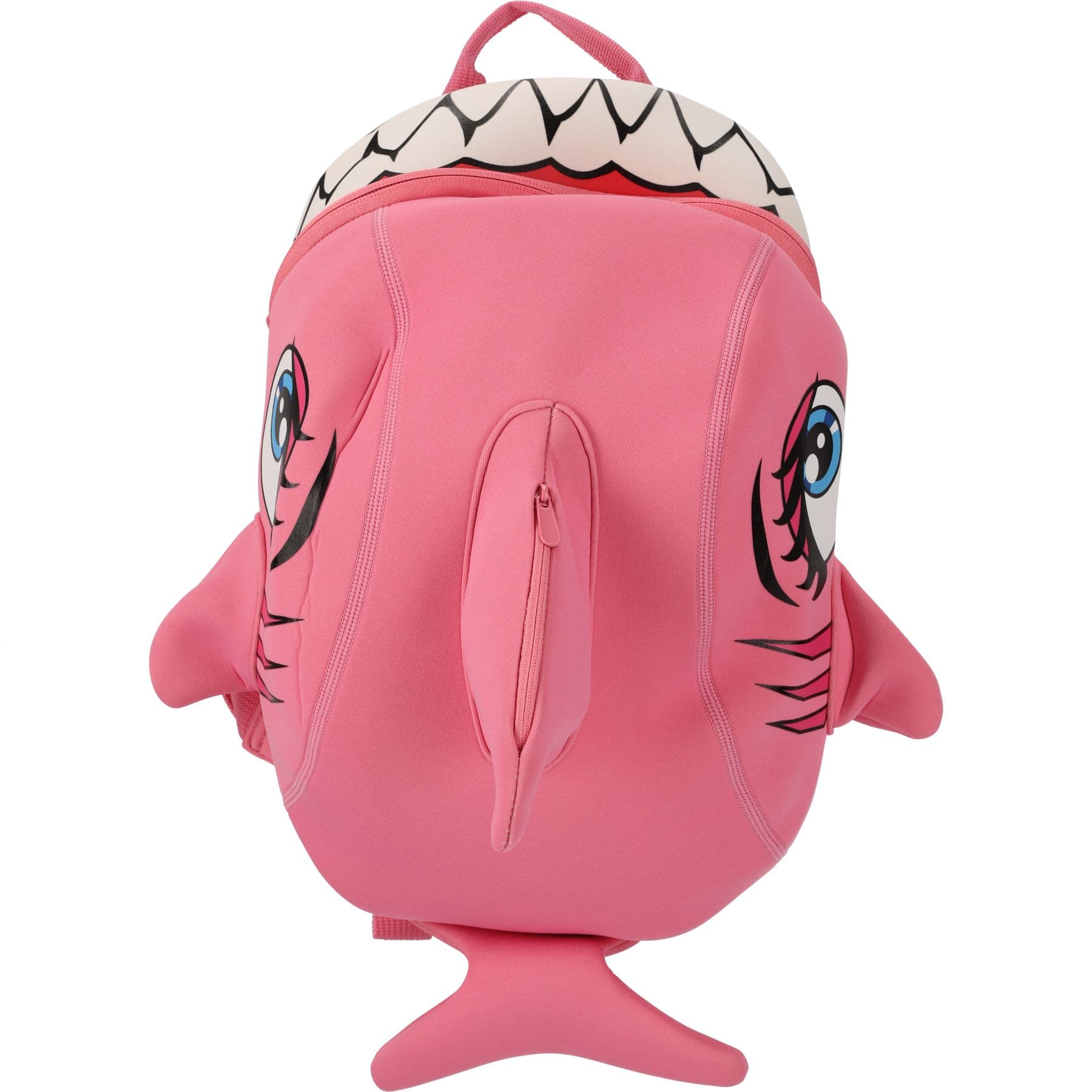 Crazy Safety Shark, reppu, junior, pinkki – Crazy Safety