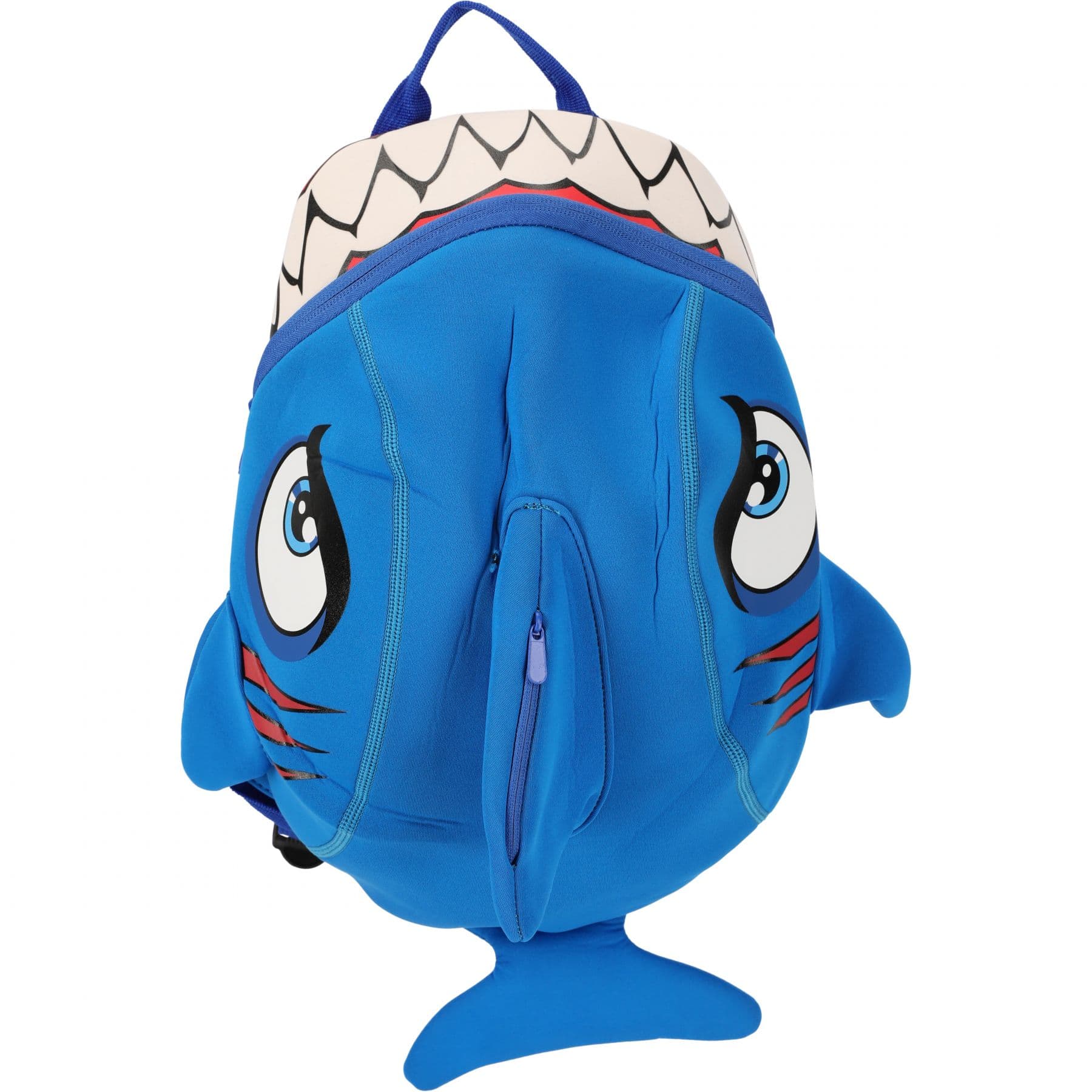 Crazy Safety Shark, reppu, junior, sininen – Crazy Safety