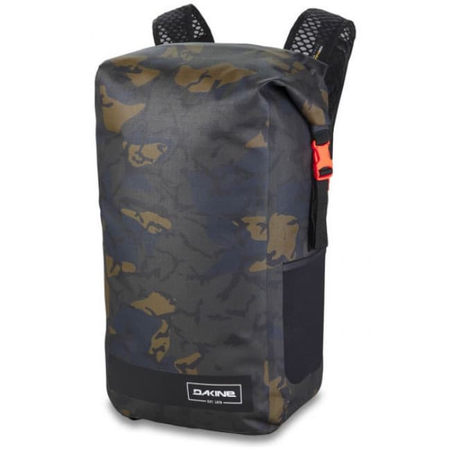 Dakine Cyclone Roll Top Pack 32L, cascade camo – Dakine