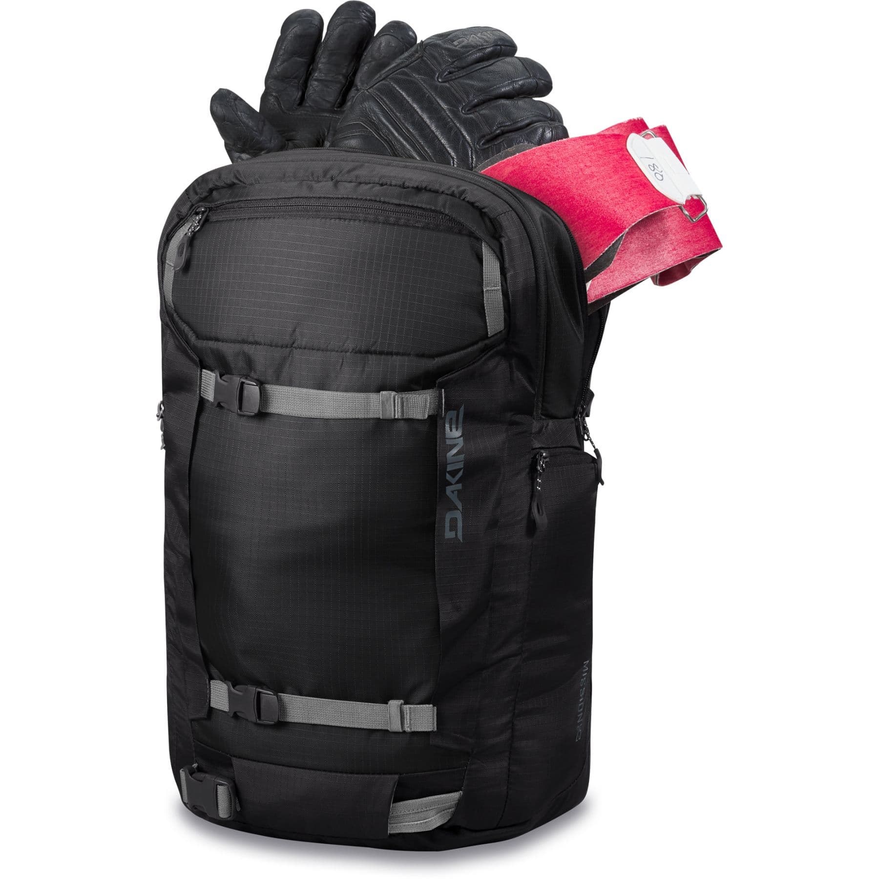 Dakine Mission Pro, 25L, musta – Dakine