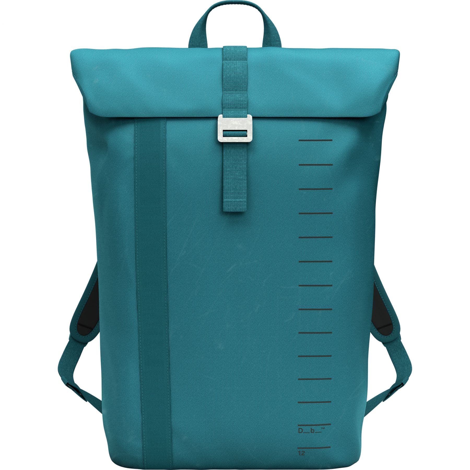 Db Essential Blackpack, 12L, midnight teal – Db