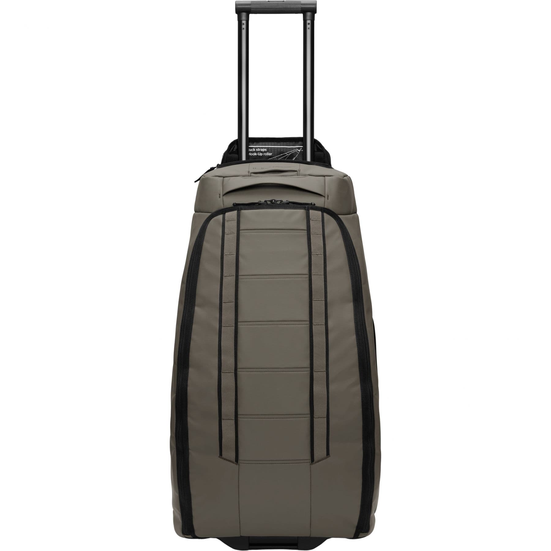 Db Hugger Roller Bag, 60L, forest green – Db