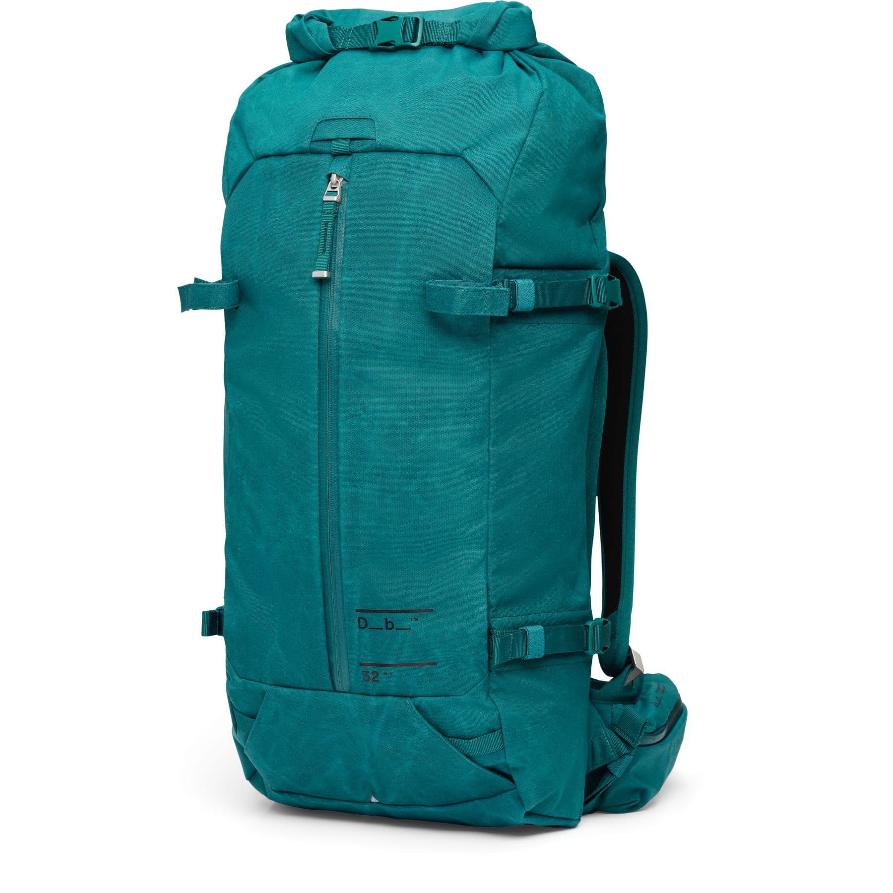 Db Snow Pro, 25L, reppu, midnight teal – Db