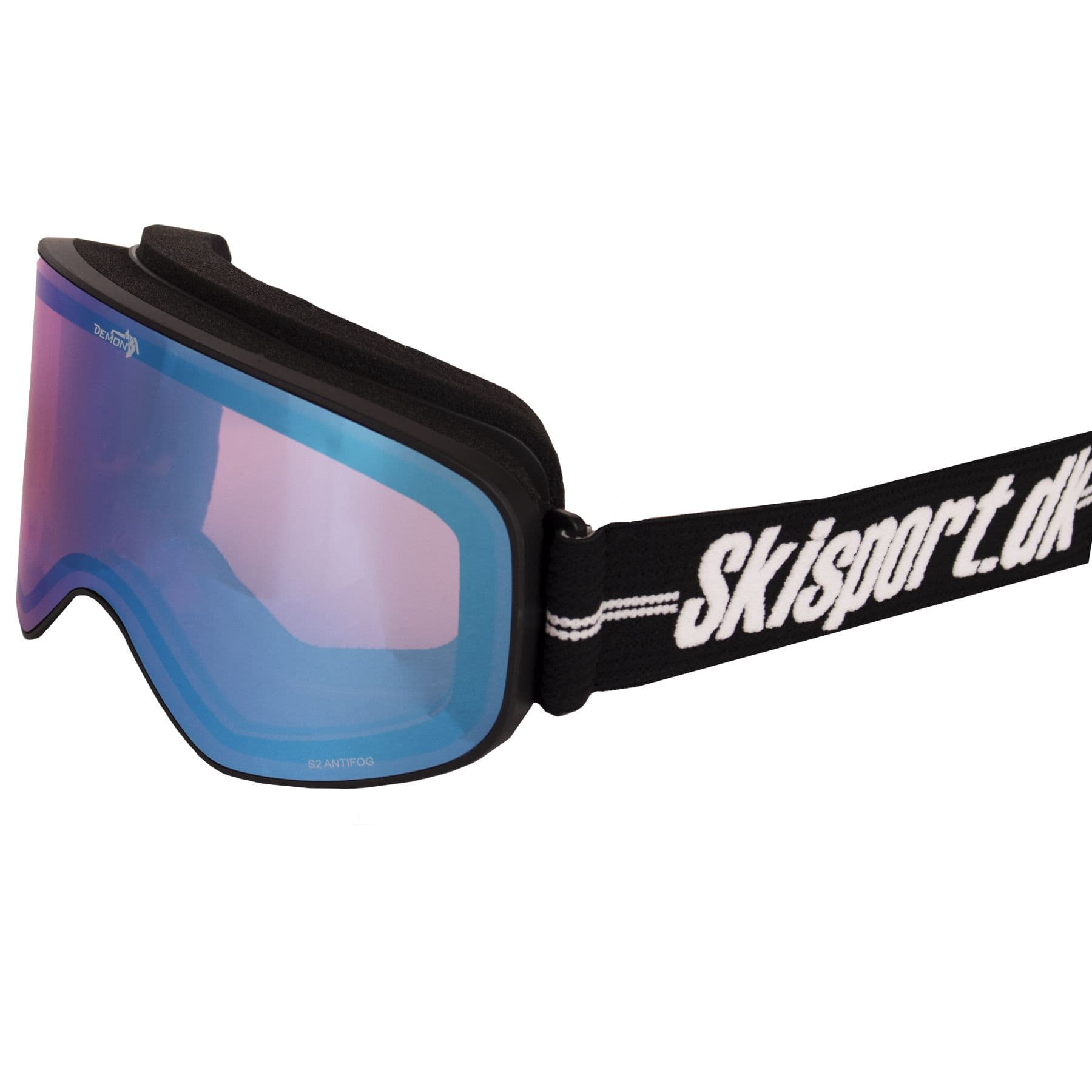 Demon Master, hiihtolasit, Skisport.dk edition – Skisport.dk