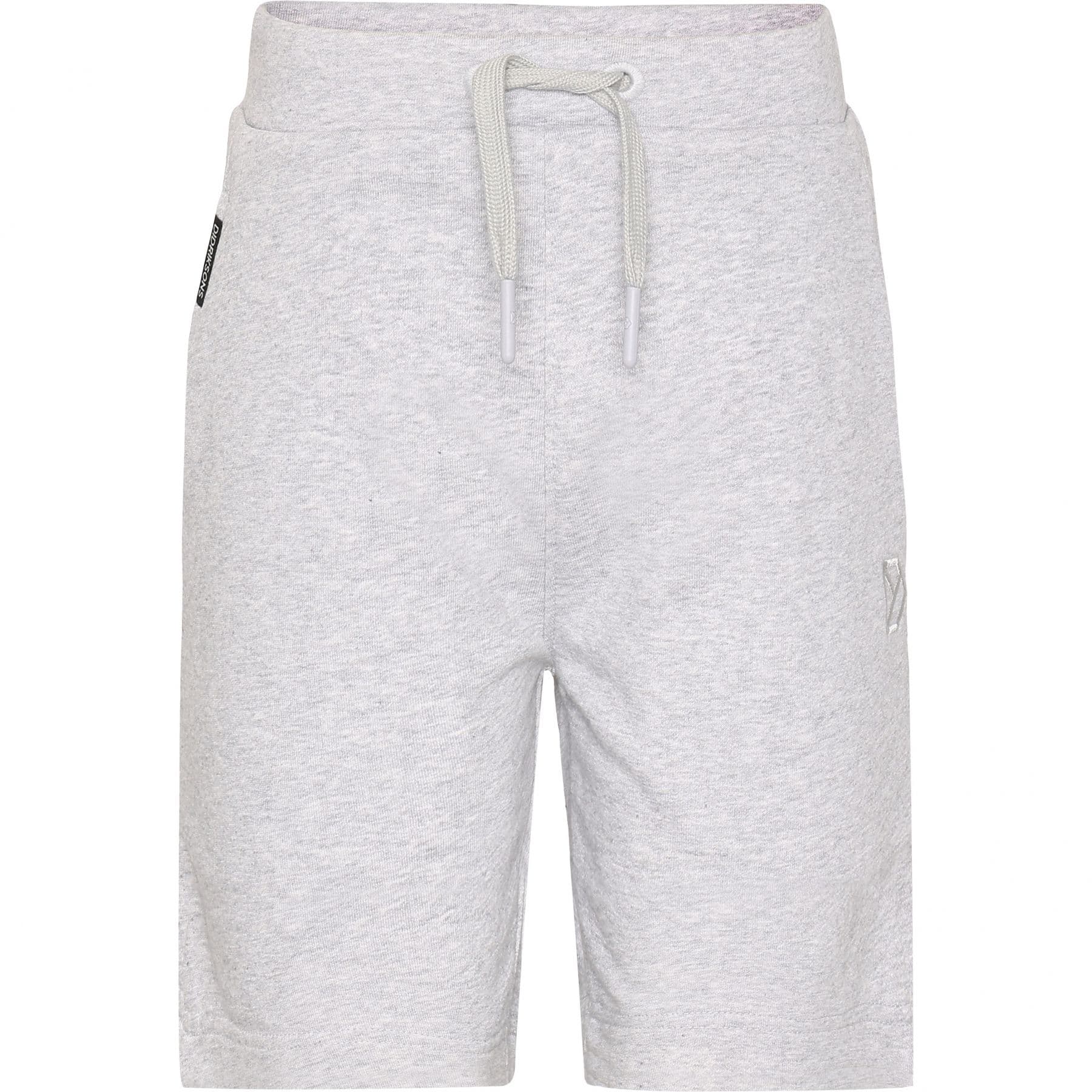 Didriksons Fejan, shortsit, junior, vaaleanharmaa – Didriksons