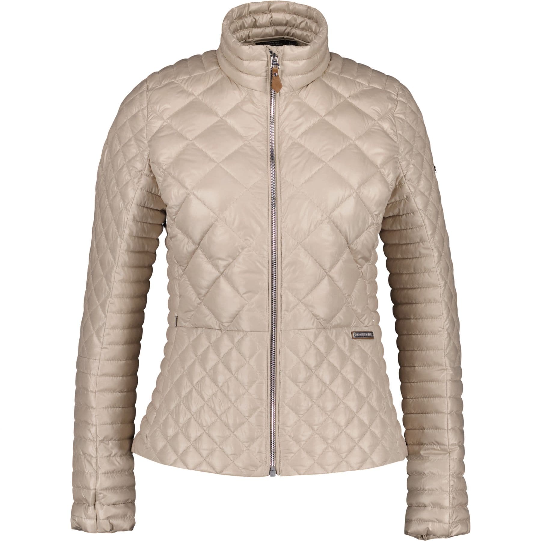 Didriksons Hedvig, kuitutäytteinen untuvatakki, nainen, clay beige – Didriksons