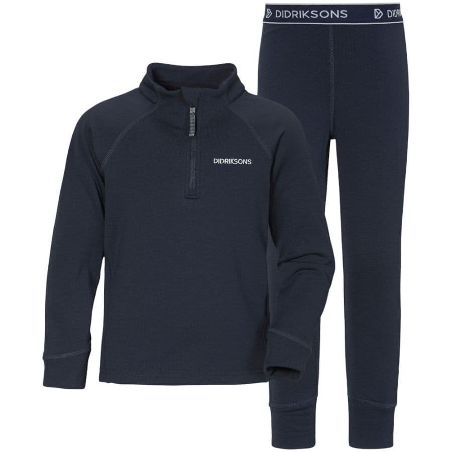 Didriksons Jadis, setti, junior, navy – Didriksons