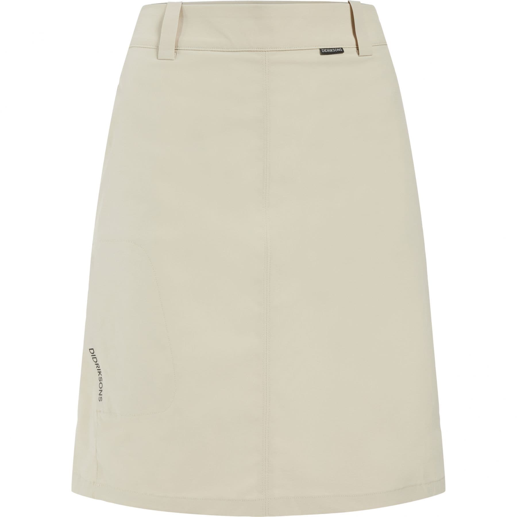 Didriksons Liv, hame, naiset, light beige – Didriksons