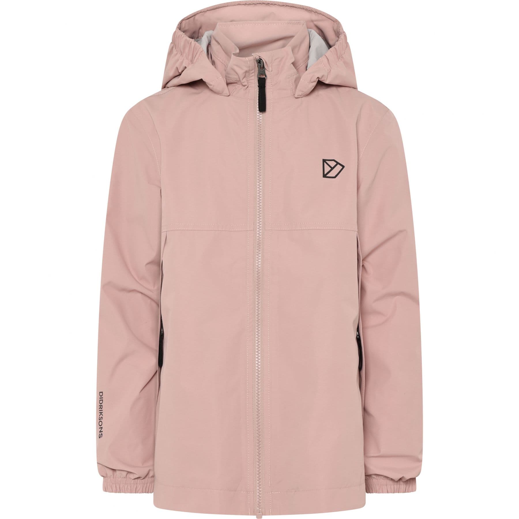 Didriksons Meliss, sadetakki, junior, pink – Didriksons