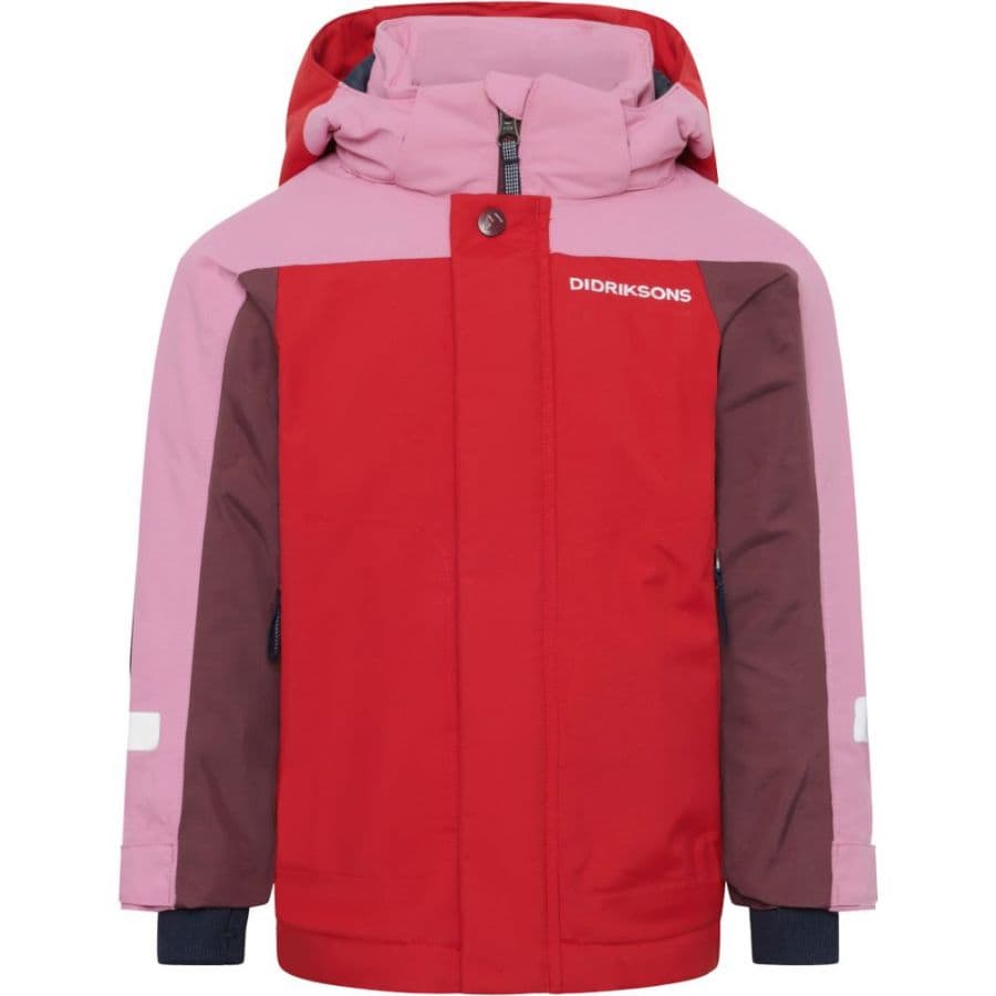 Didriksons Neptun, laskettelutakki, junior, punainen – Didriksons