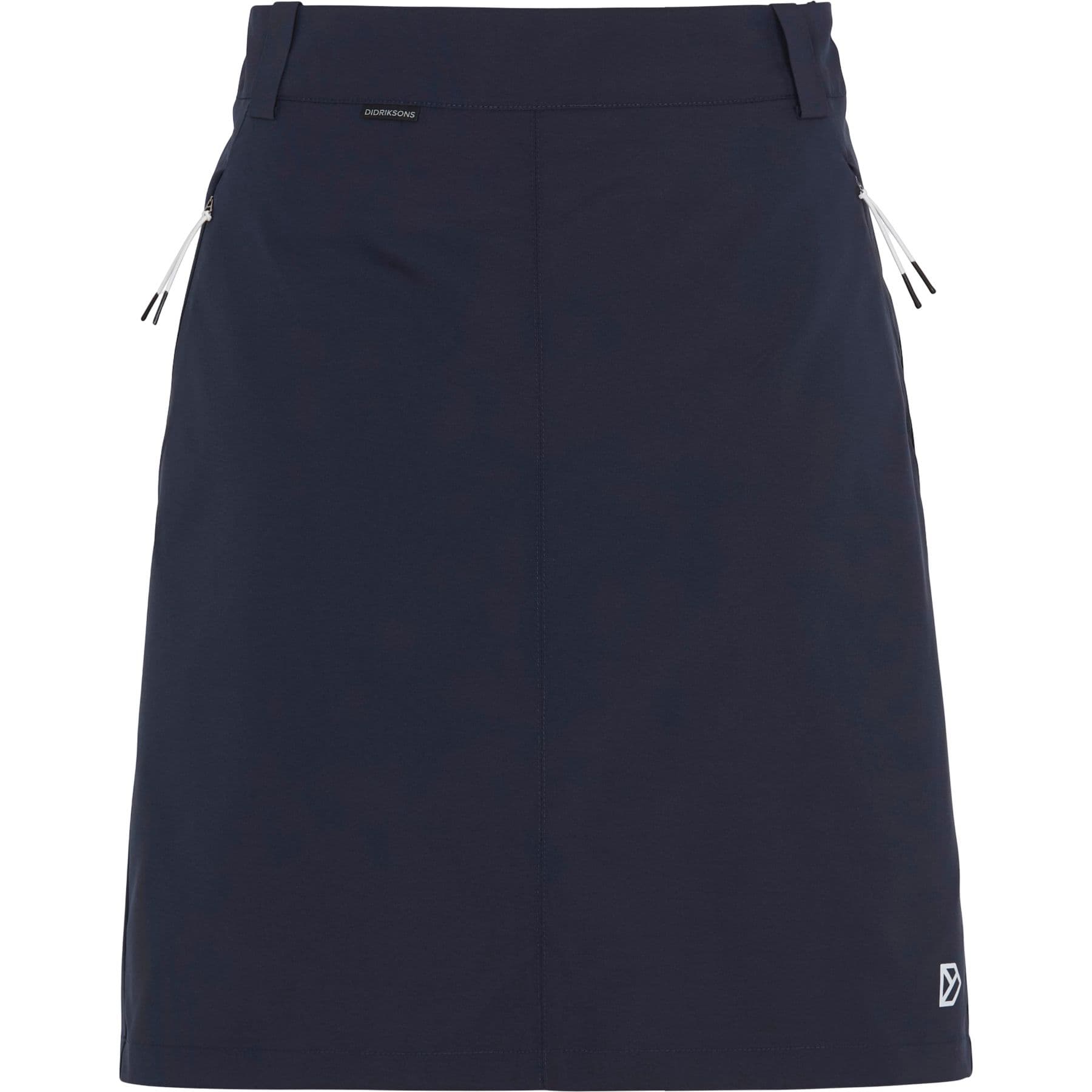 Didriksons Paulina, hame, naiset, dark night blue – Didriksons