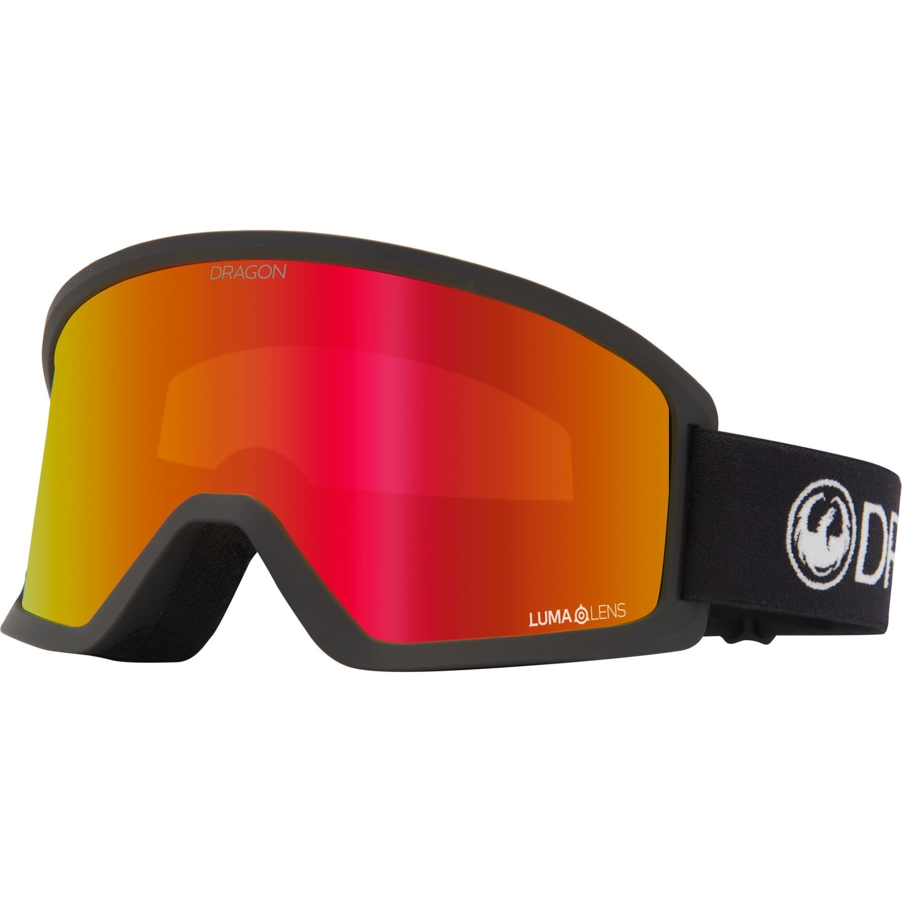 Dragon DX3 OTG, laskettelulasit, black – Dragon