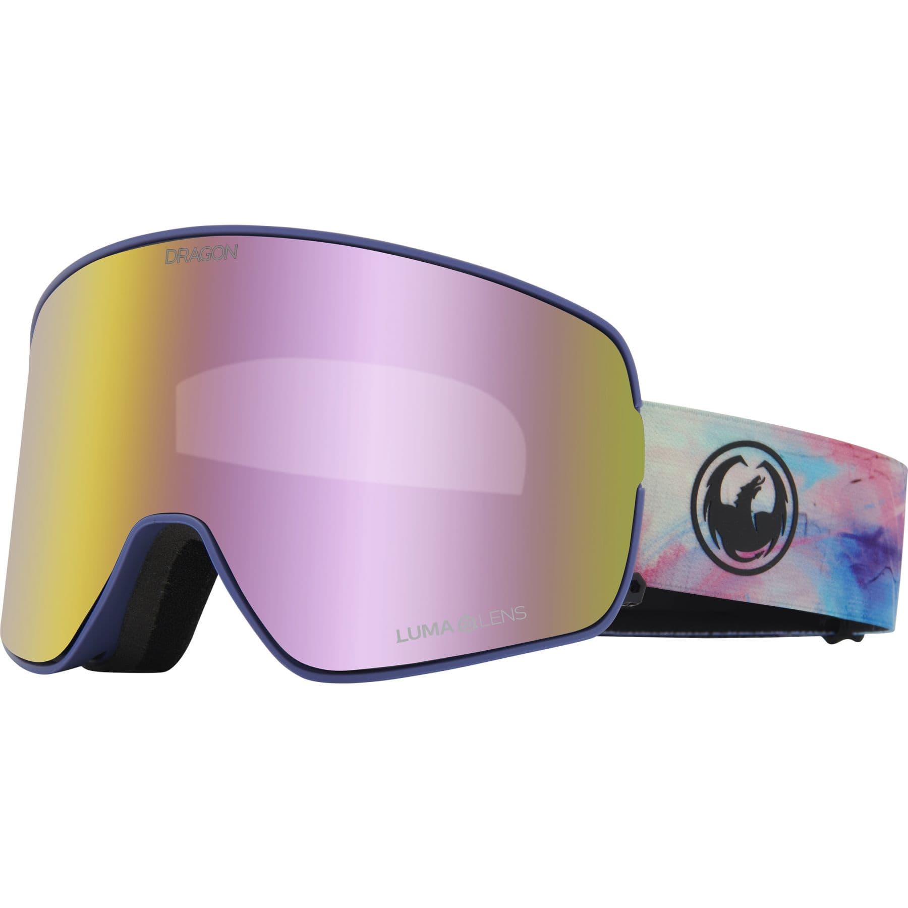 Dragon NFX2, laskettelulasit, sunset – Dragon