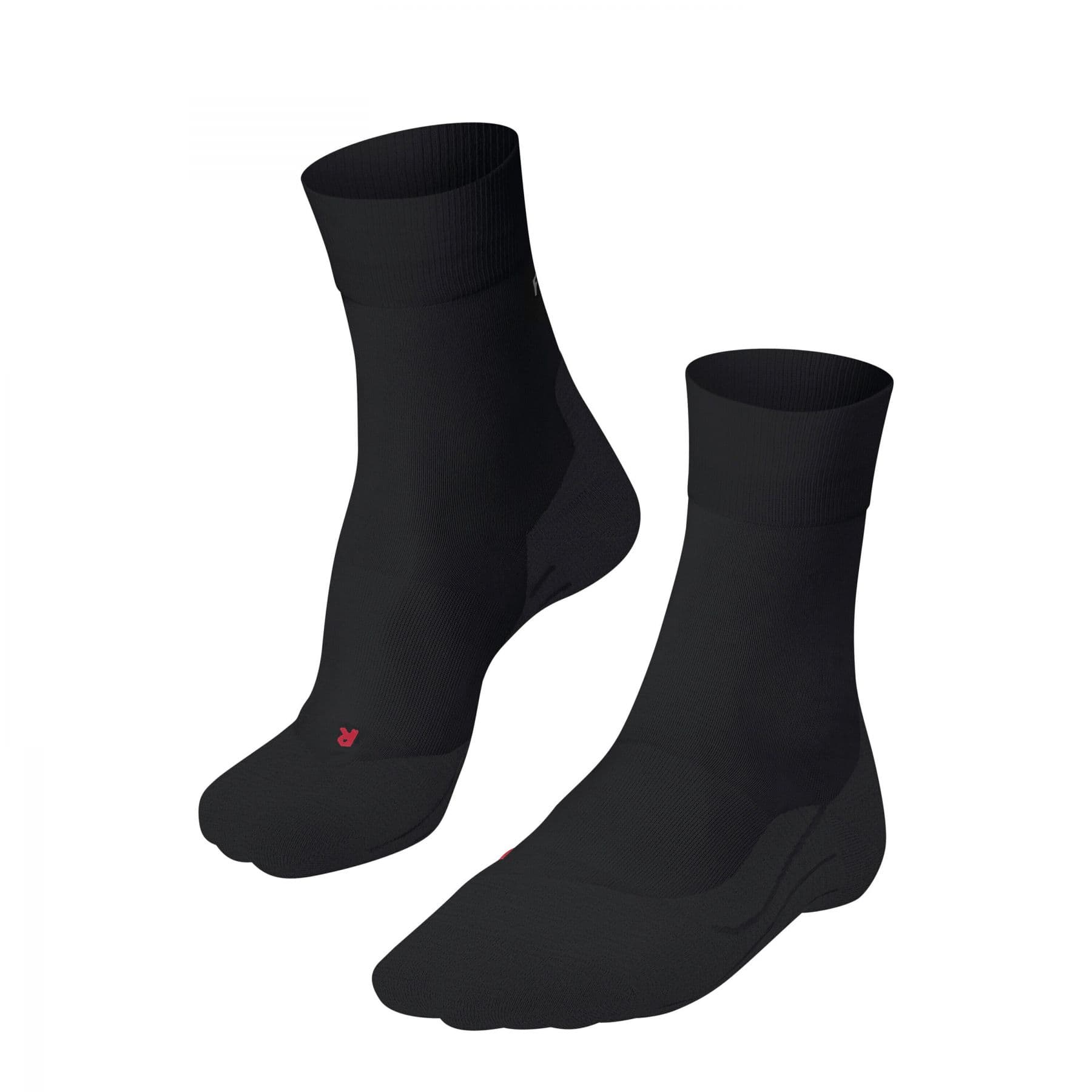 Falke RU4 Endurance Compression, juoksusukka, miesten, musta – Falke