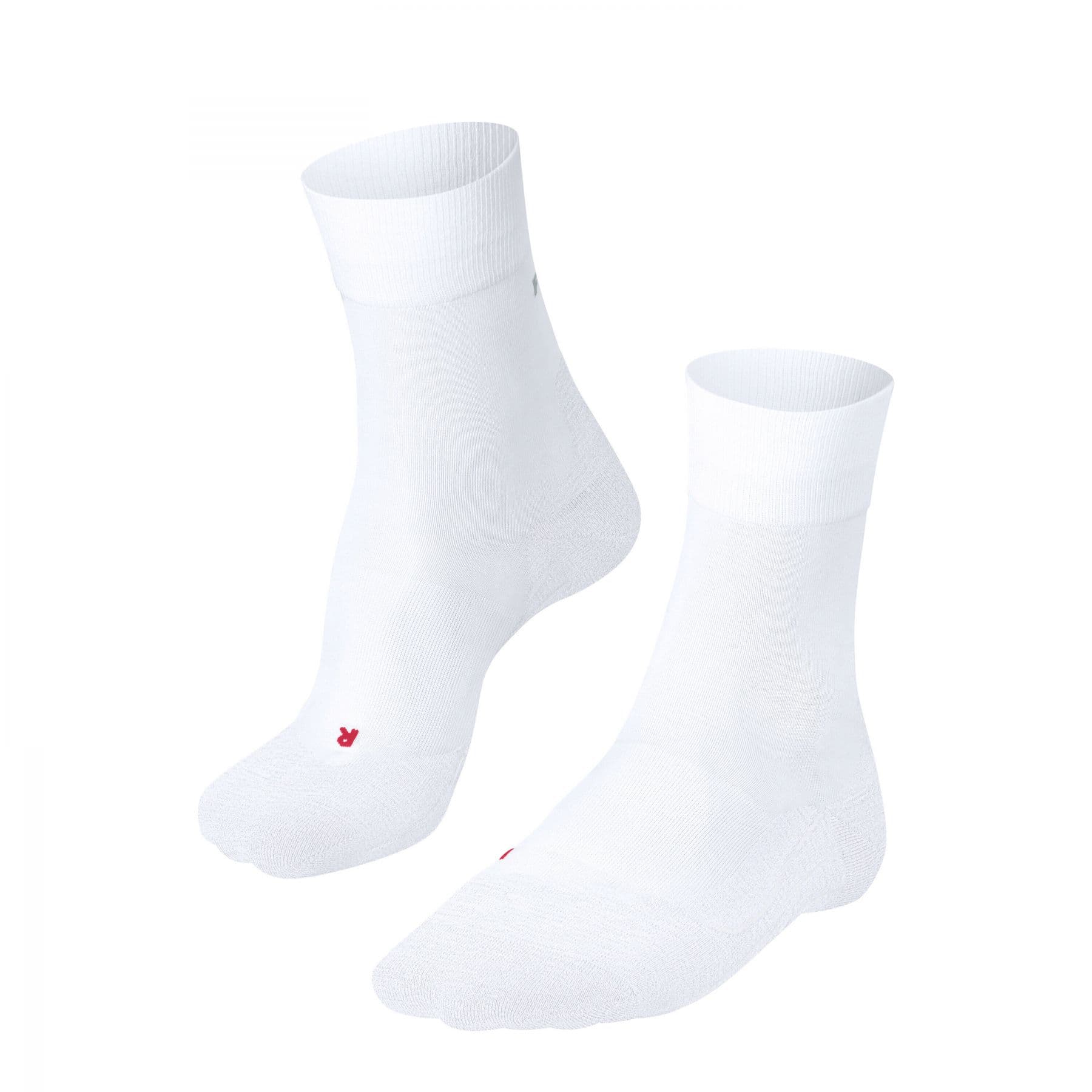 Falke RU4 Endurance Compression, juoksusukka, nainen, valkoinen – Falke