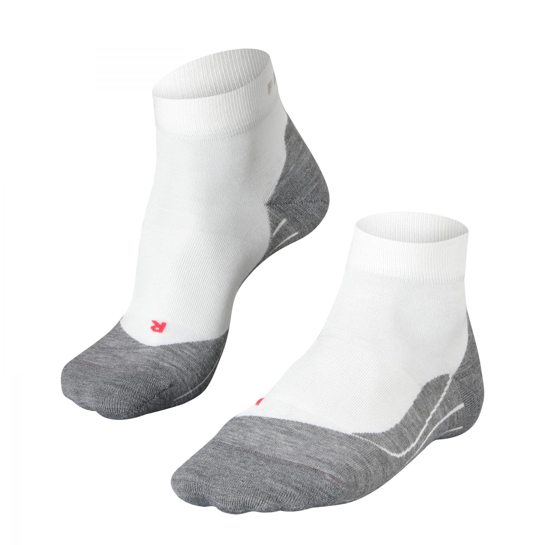 Falke RU4 Endurance Short, juoksusukat, miesten , valkoinen – Falke