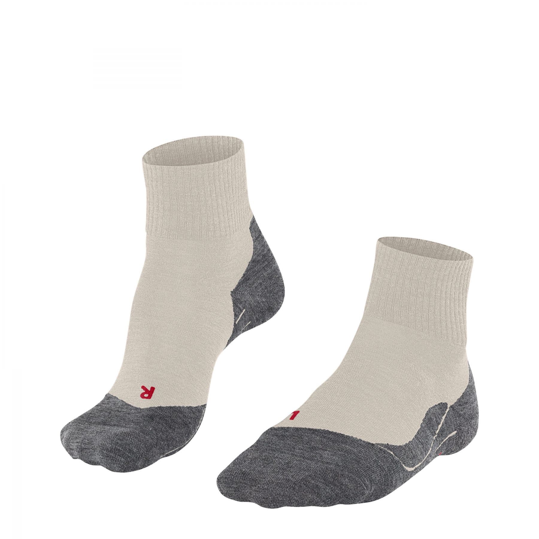 Falke TK5 Wander, vaellussukat, nainen, beige – Falke