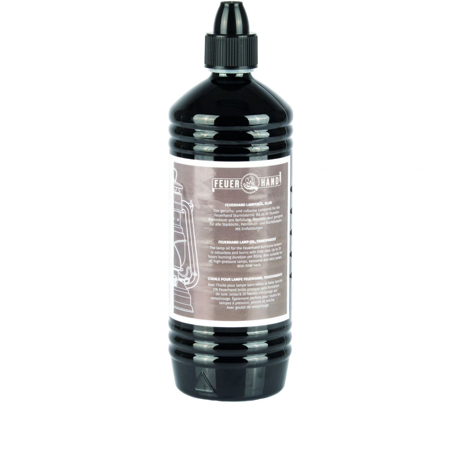 Feuerhand Lamp Oil, lamppuöljy – Feuerhand