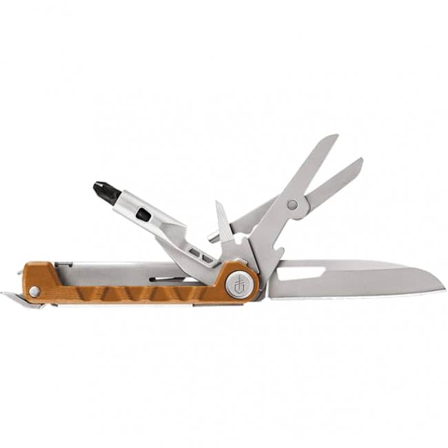 Gerber ArmBar Drive Orange, monitoimityökalu, oranssi – Gerber