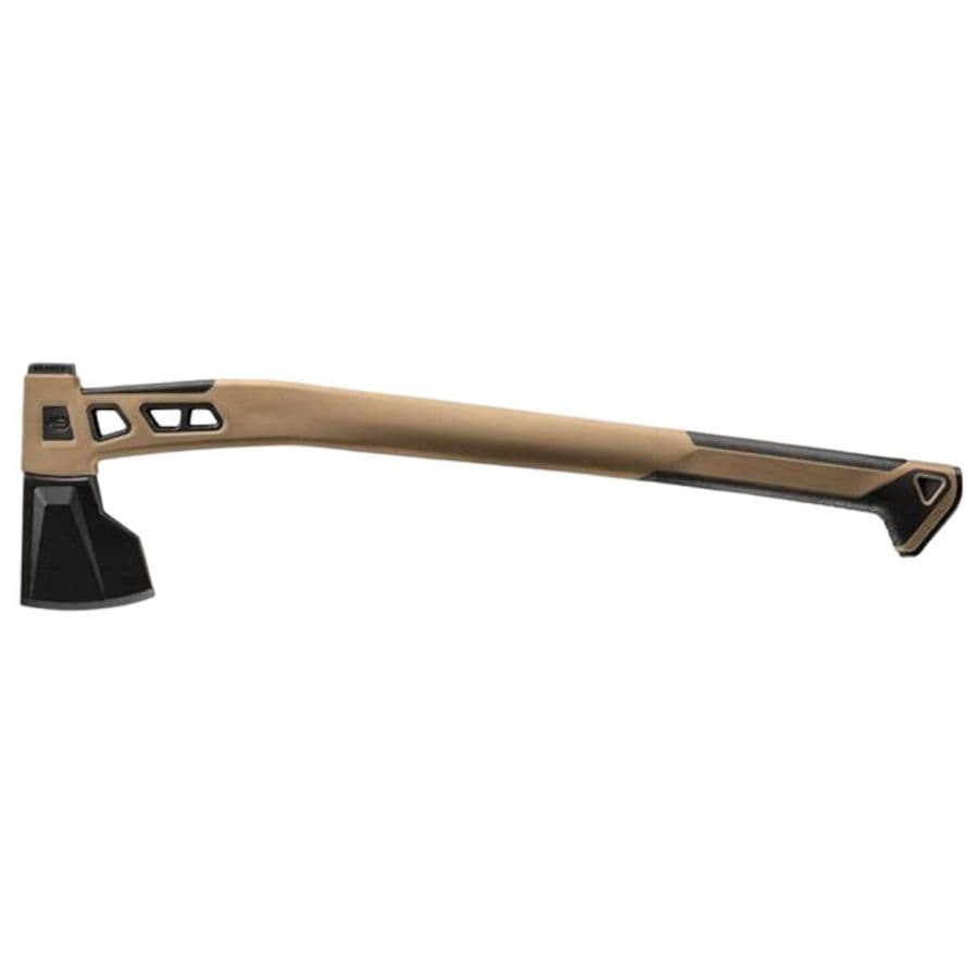 Gerber Bushcraft, kirves, kojootti – Gerber