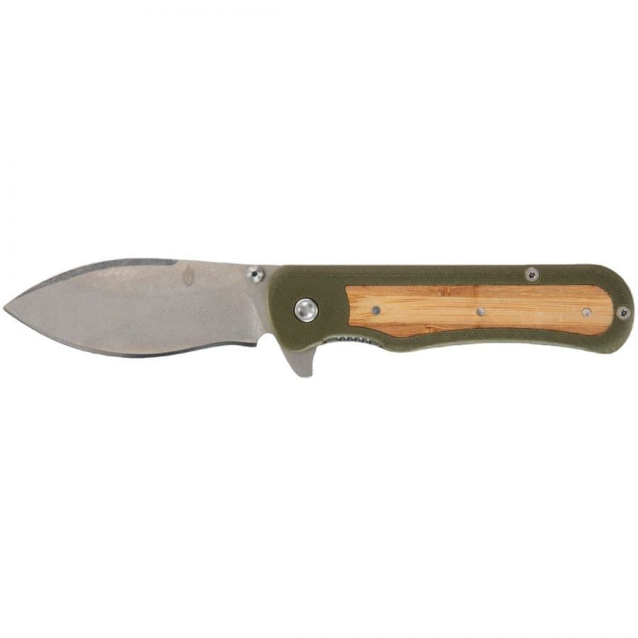 Gerber Confidant, taskuveitsi, bambu – Gerber