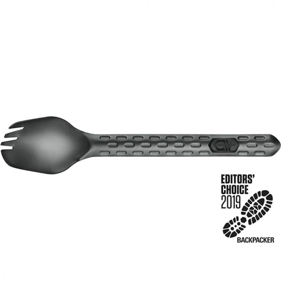 Gerber Devour - Onyx (Compleat Multi Fork), monitoimihaarukka, musta – Gerber