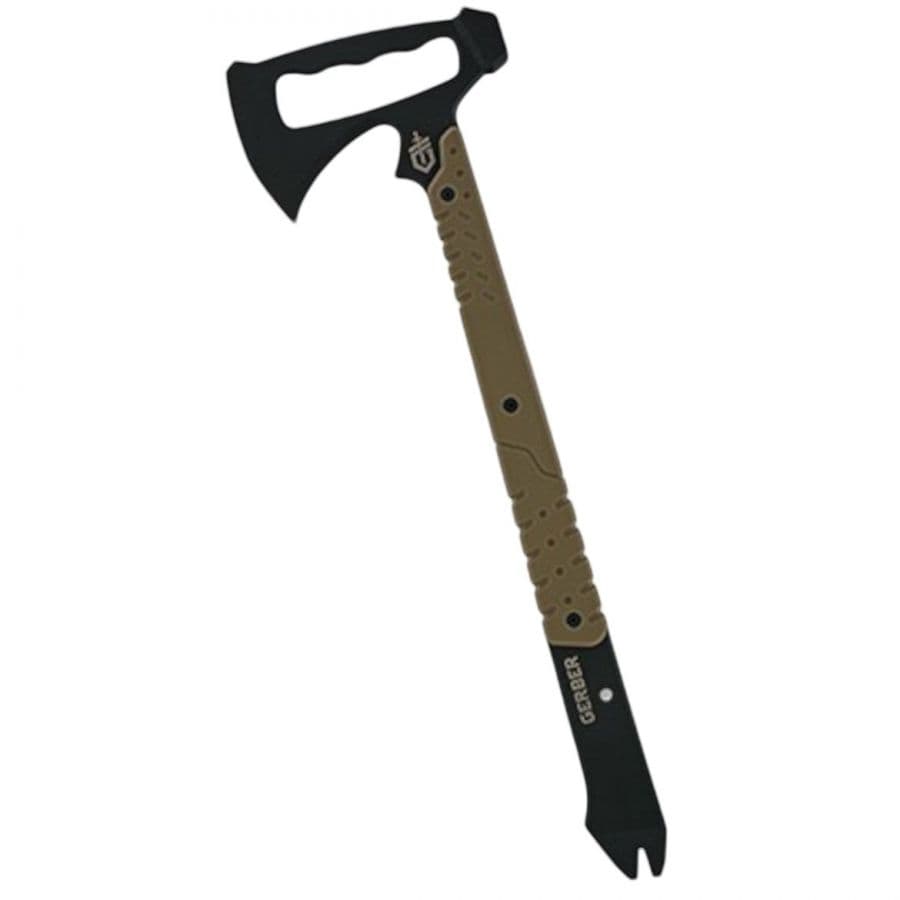 Gerber Downrange Tomahawk, monitoimi – Gerber