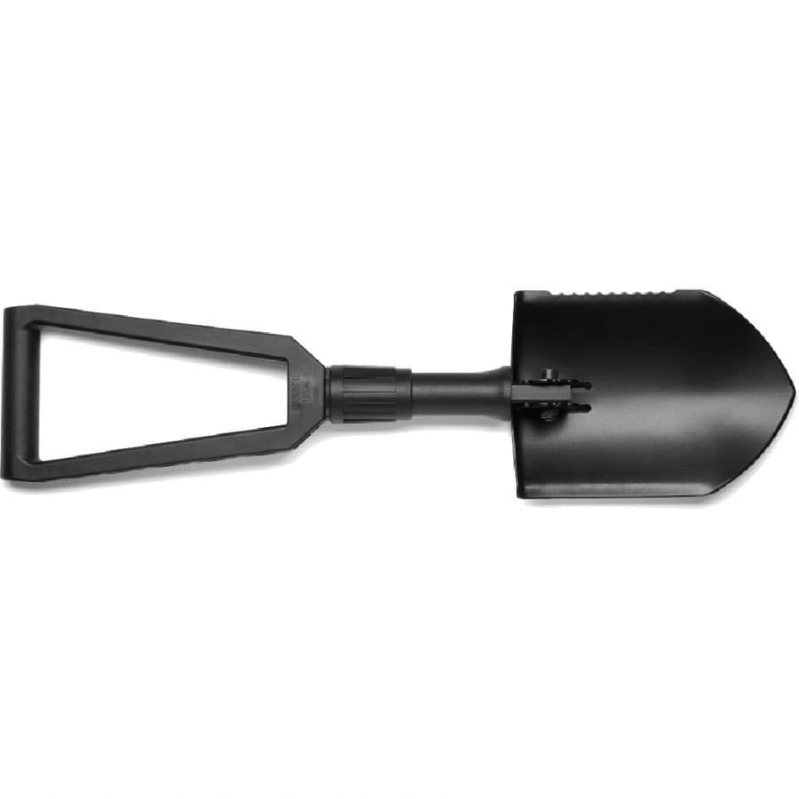 Gerber E-Tool Folding Spade Institutional, taitettava lapio, musta – Gerber
