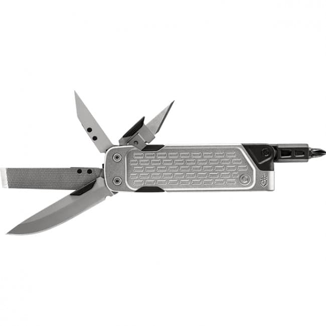 Gerber LockDown Drive, multitool, hopea – Gerber