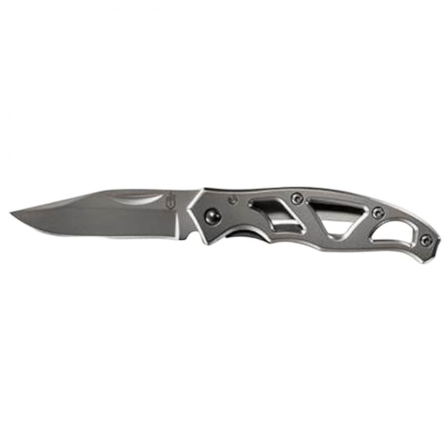Gerber Paraframe Mini, taskuveitsi, hopea – Gerber